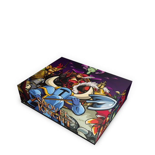 Xbox One Fat Capa Anti Poeira - Shovel Knight