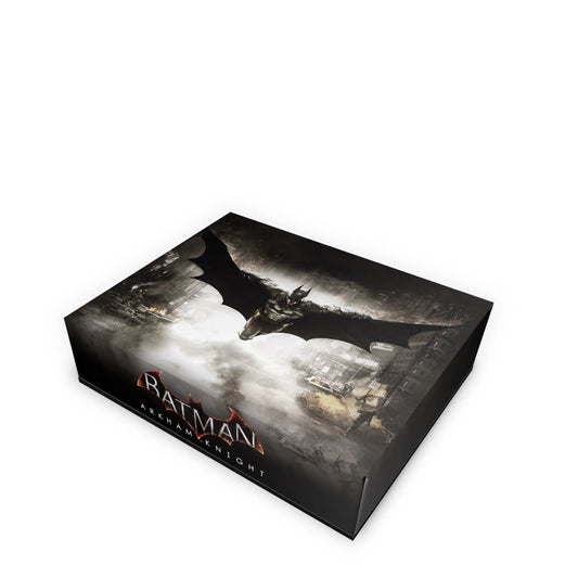 Xbox One Fat Capa Anti Poeira - Batman Arkham Knight