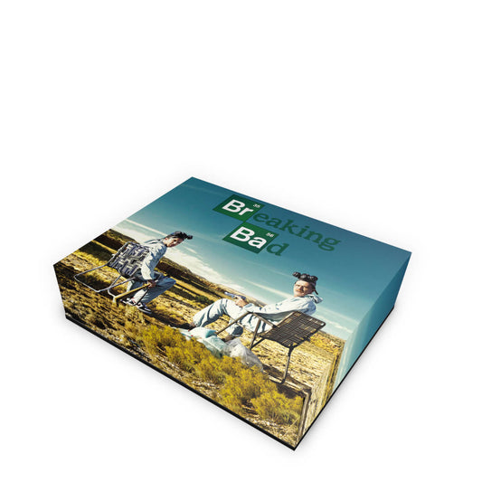 Xbox One Fat Capa Anti Poeira - Breaking Bad