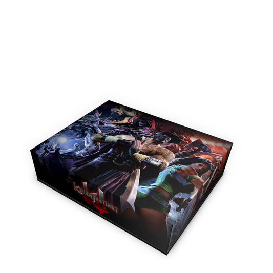 Xbox One Fat Capa Anti Poeira - Killer Instinct