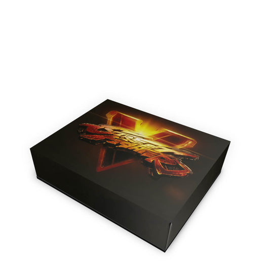 Xbox One Fat Capa Anti Poeira - Street Fighter V