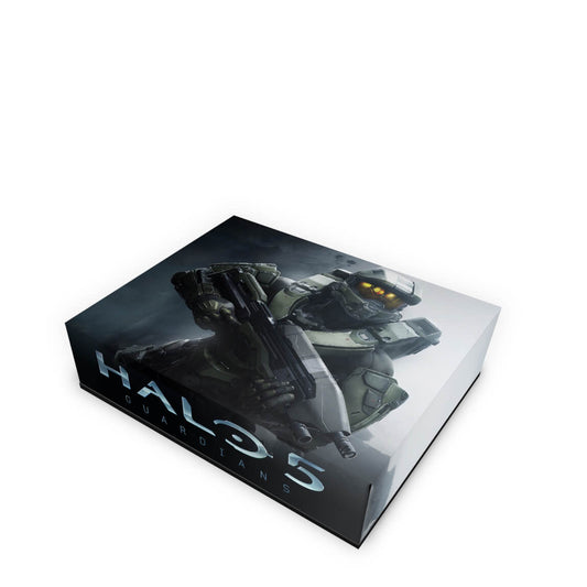 Xbox One Fat Capa Anti Poeira - Halo 5: Guardians #B