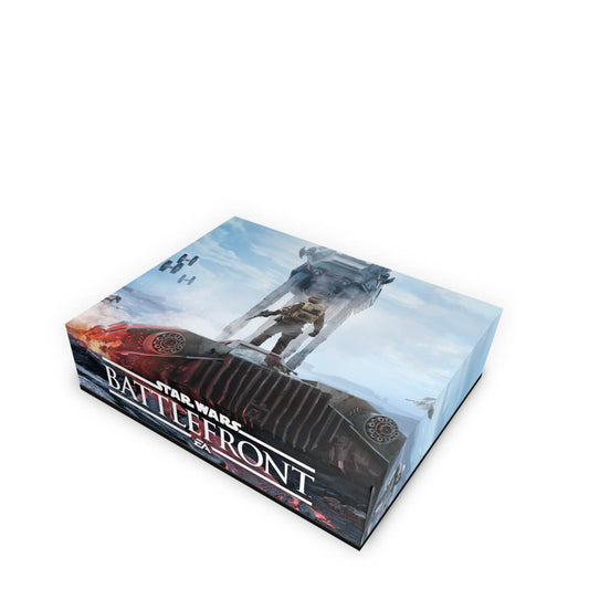 Xbox One Fat Capa Anti Poeira - Star Wars - Battlefront