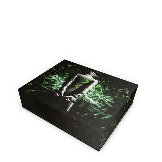 Xbox One Fat Capa Anti Poeira - Charada Batman