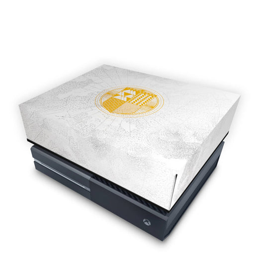 Xbox One Fat Capa Anti Poeira - Destiny Limited Edition