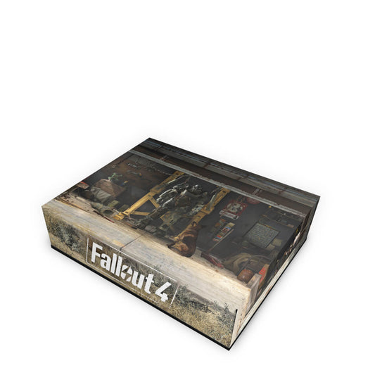 Xbox One Fat Capa Anti Poeira - Fallout 4
