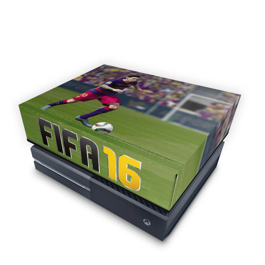Xbox One Fat Capa Anti Poeira - FIFA 16