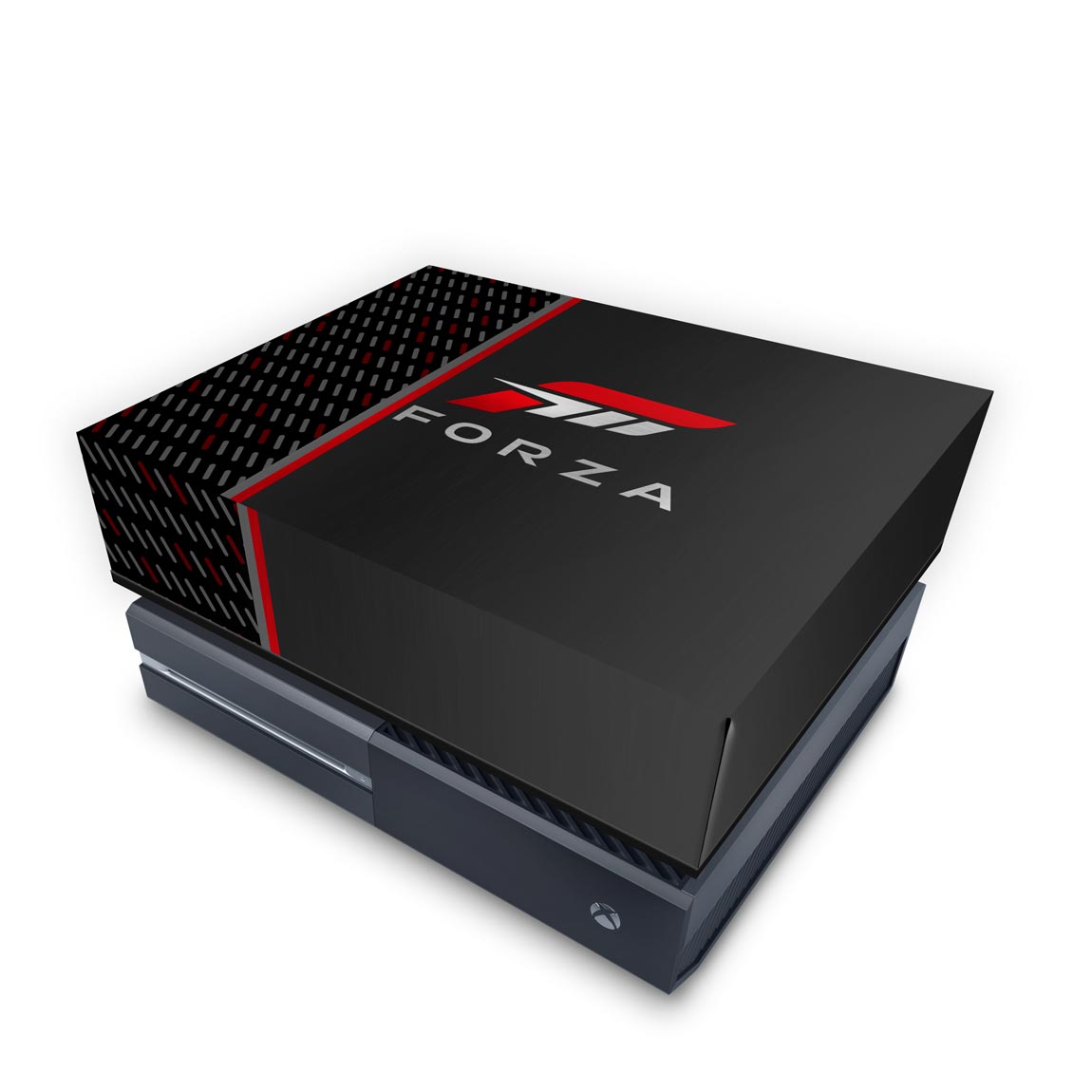 Xbox One Fat Capa Anti Poeira - Forza Motorsport