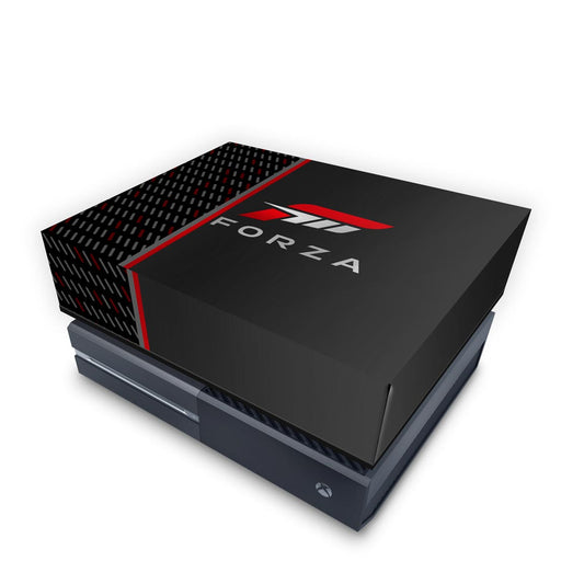 Xbox One Fat Capa Anti Poeira - Forza Motorsport