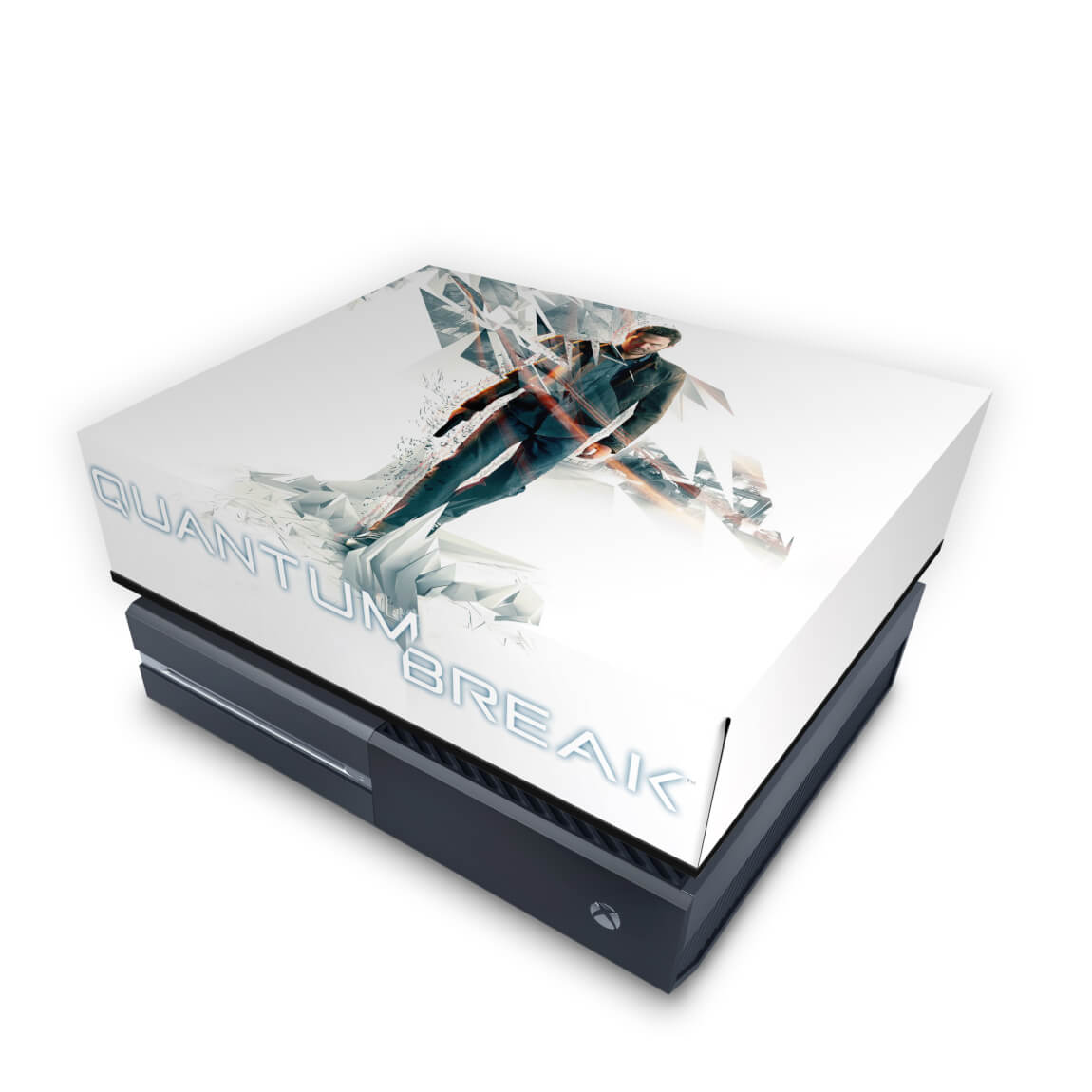 Xbox One Fat Capa Anti Poeira - Quantum Break