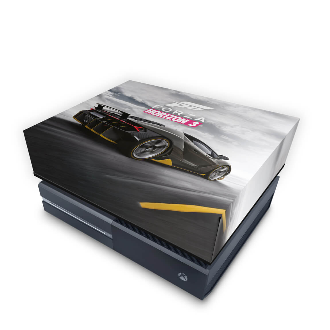 Xbox One Fat Capa Anti Poeira - Forza Horizon 3