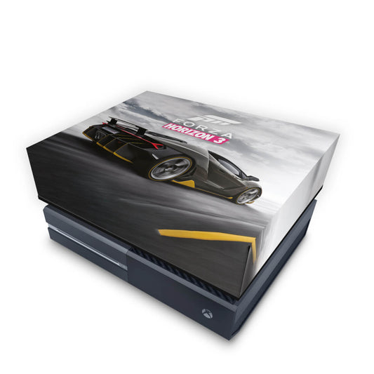 Xbox One Fat Capa Anti Poeira - Forza Horizon 3