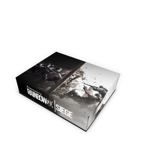 Xbox One Fat Capa Anti Poeira - Tom Clancy's Rainbow Six Siege