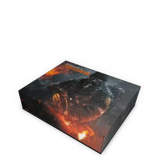 Xbox One Fat Capa Anti Poeira - Tom Clancy's The Division
