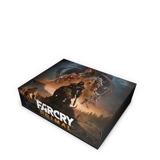 Xbox One Fat Capa Anti Poeira - Far Cry Primal