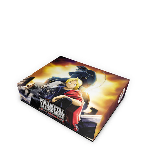 Xbox One Fat Capa Anti Poeira - Fullmetal Alchemist: Brotherhood
