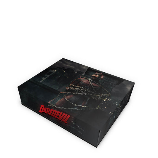 Xbox One Fat Capa Anti Poeira - Daredevil Demolidor