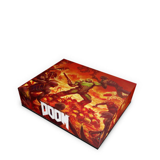 Xbox One Fat Capa Anti Poeira - Doom