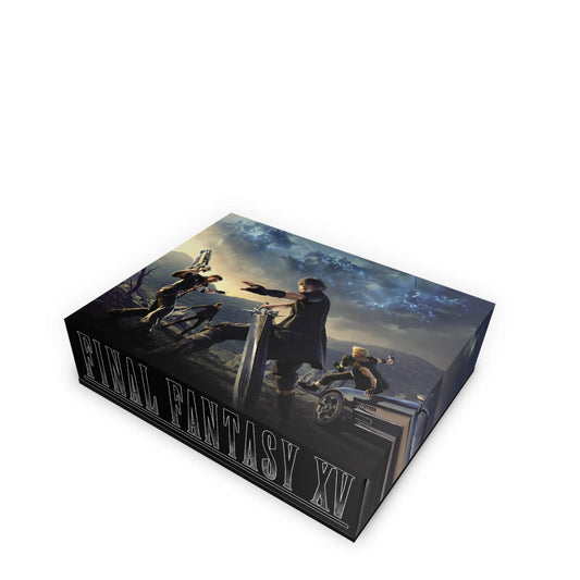 Xbox One Fat Capa Anti Poeira - Final Fantasy XV #B