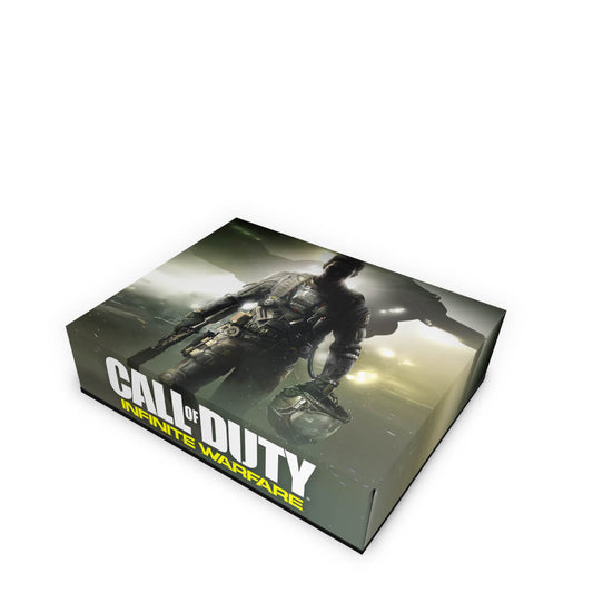 Xbox One Fat Capa Anti Poeira - Call of Duty: Infinite Warfare