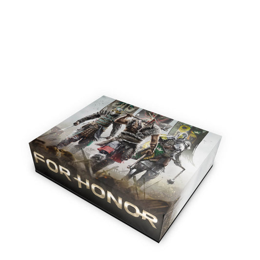 Xbox One Fat Capa Anti Poeira - For Honor
