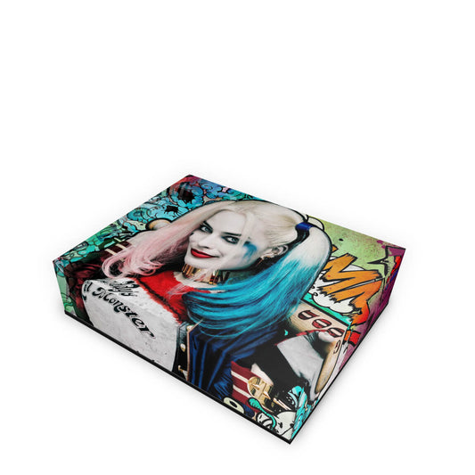 Xbox One Fat Capa Anti Poeira - Esquadrão Suicida #A