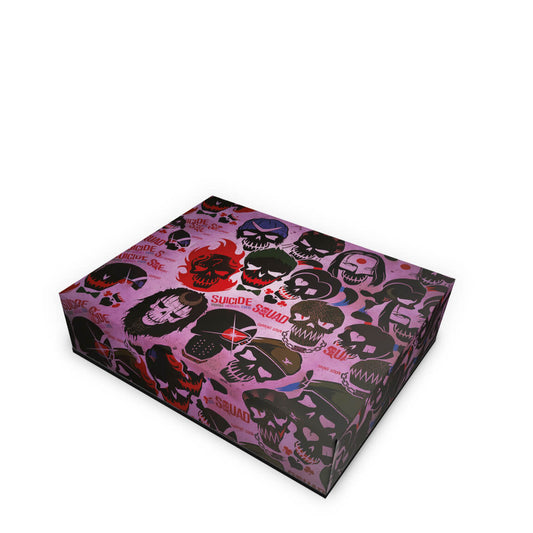 Xbox One Fat Capa Anti Poeira - Esquadrão Suicida #C