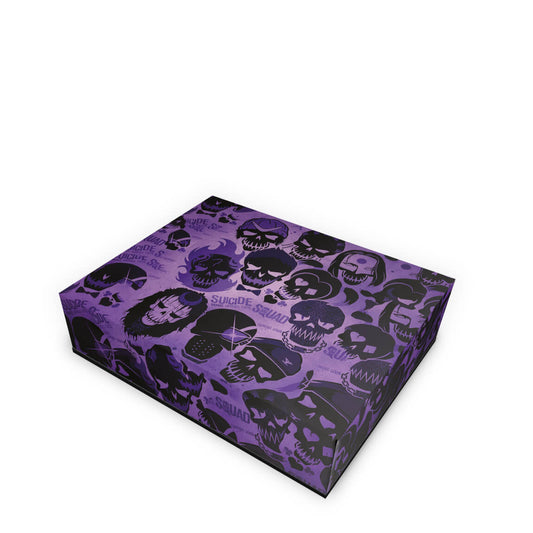 Xbox One Fat Capa Anti Poeira - Esquadrão Suicida #D