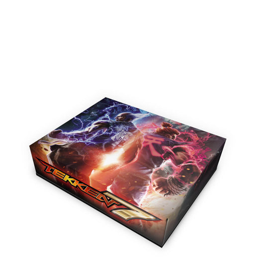 Xbox One Fat Capa Anti Poeira - Tekken 7
