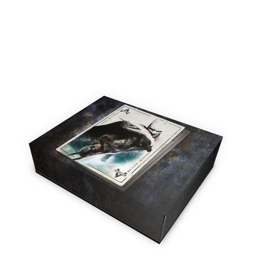 Xbox One Fat Capa Anti Poeira - Batman Return to Arkham