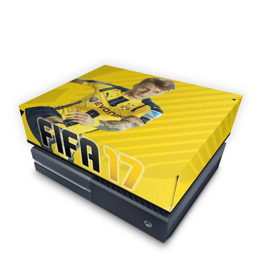 Xbox One Fat Capa Anti Poeira - FIFA 17