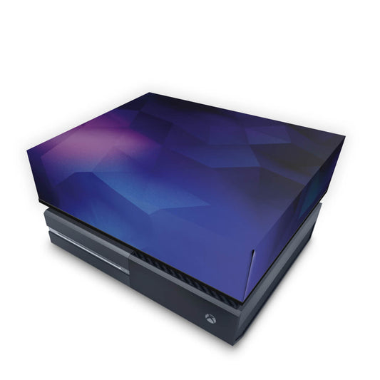 Xbox One Fat Capa Anti Poeira - Abstrata #1