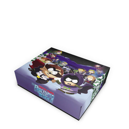 Xbox One Fat Capa Anti Poeira - South Park: The Fractured But Whole