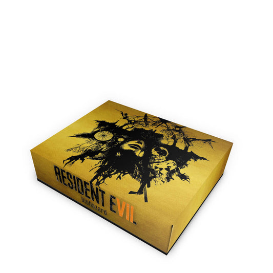 Xbox One Fat Capa Anti Poeira - Resident Evil 7: Biohazard