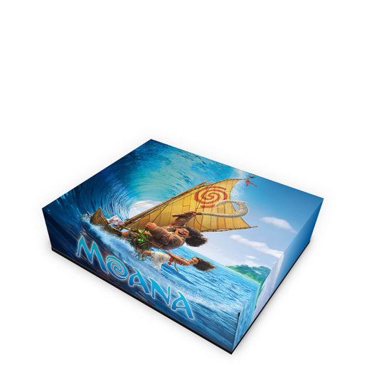 Xbox One Fat Capa Anti Poeira - Disney Moana