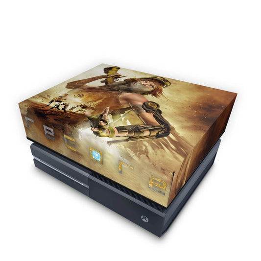 Xbox One Fat Capa Anti Poeira - Recore