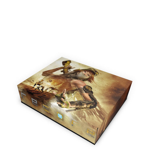 Xbox One Fat Capa Anti Poeira - Recore
