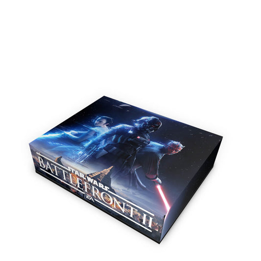 Xbox One Fat Capa Anti Poeira - Star Wars - Battlefront 2