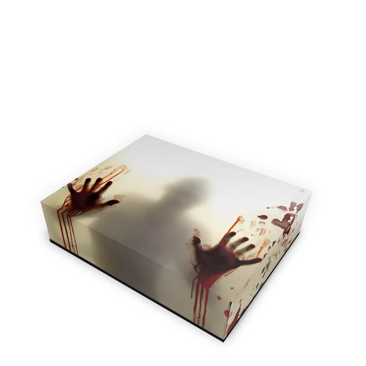 Xbox One Fat Capa Anti Poeira - Fear The Walking Dead