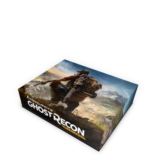 Xbox One Fat Capa Anti Poeira - Ghost Recon Wildlands