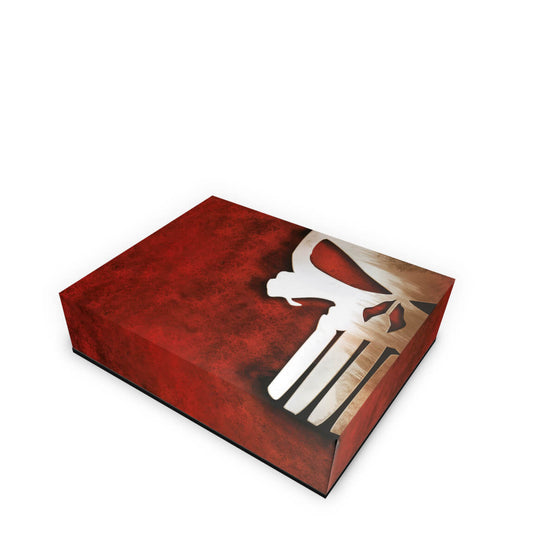Xbox One Fat Capa Anti Poeira - The Punisher Justiceiro