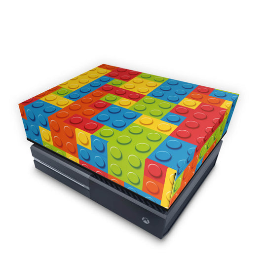 Xbox One Fat Capa Anti Poeira - Lego
