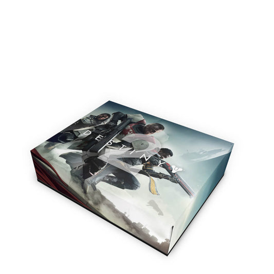 Xbox One Fat Capa Anti Poeira - Destiny 2