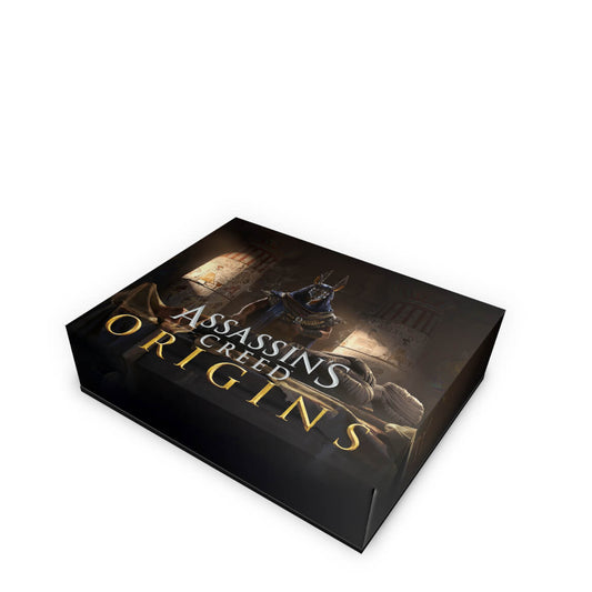 Xbox One Fat Capa Anti Poeira - Assassin's Creed: Origins