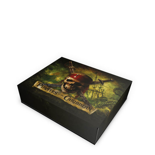 Xbox One Fat Capa Anti Poeira - Piratas do Caribe