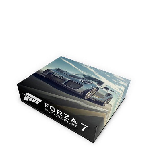 Xbox One Fat Capa Anti Poeira - Forza Motorsport 7