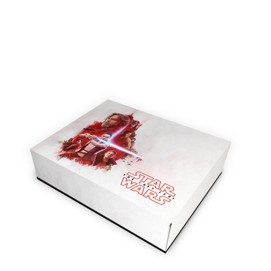 Xbox One Fat Capa Anti Poeira - Star Wars The Last Jedi