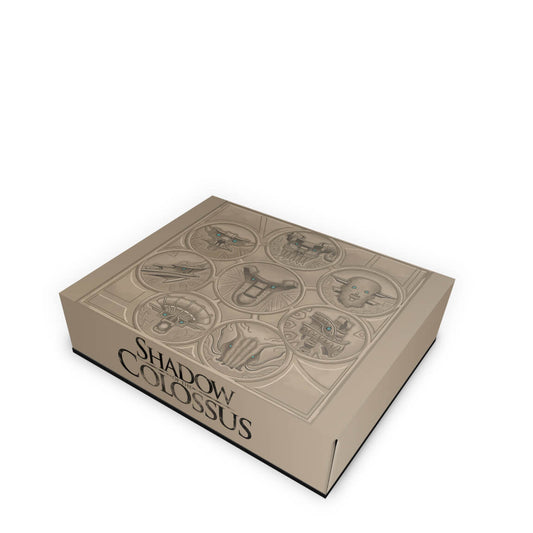 Xbox One Fat Capa Anti Poeira - Shadow Of The Colossus