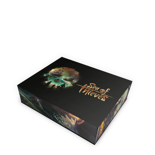 Xbox One Fat Capa Anti Poeira - Sea Of Thieves