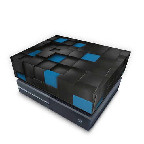 Capa Anti Poeira Xbox One Fat - Cubo